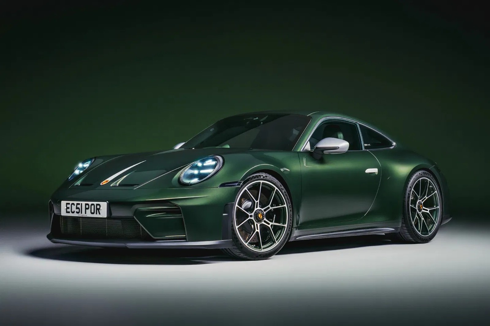 Porsche's Earls Court 51 Edition Makes the 911 S/T Look Like a Bargain
