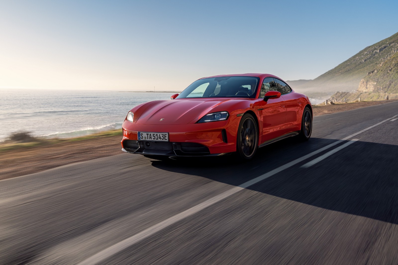 Porsche Teaches Its EV To Fake A Gearbox It Doesn't Actually Have