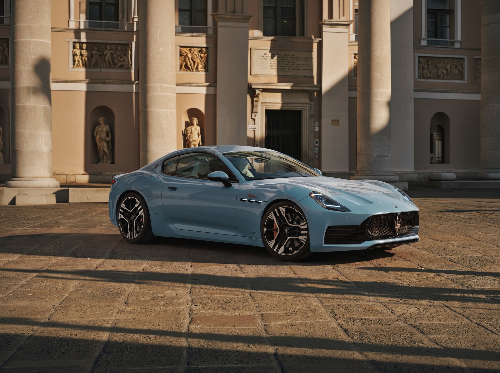 Maserati Sharpens Its GT Duo With Bigger Numbers And Bolder Looks For 2027