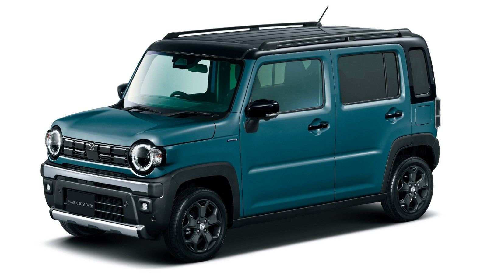 Mazda's Tiny Kei Crossover Gets a Safety Upgrade That Finally Catches It Up to Rivals