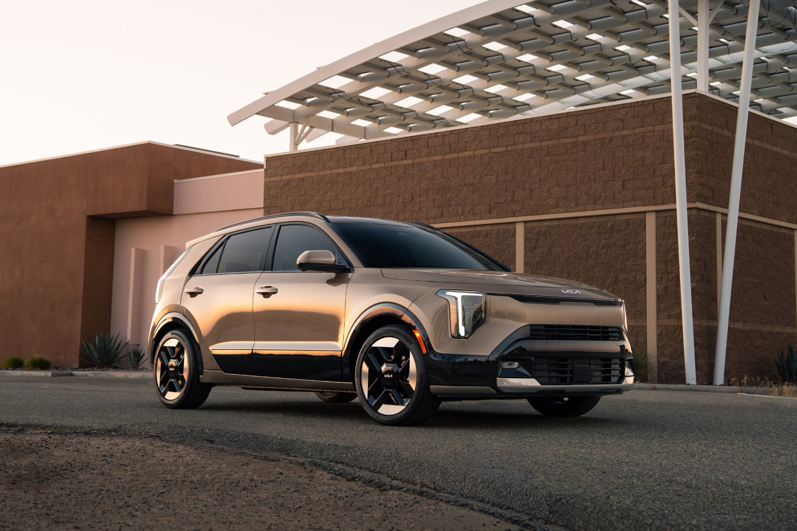 Kia Trims The Niro Lineup For 2027, But Gives It A Serious Style And Tech Boost
