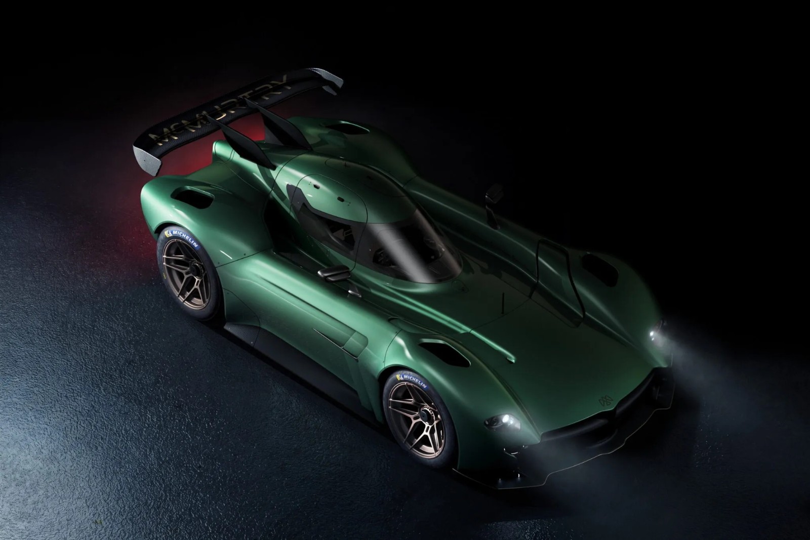 McMurtry's Fan-Powered Track Weapon Is No Longer Just A Rumor