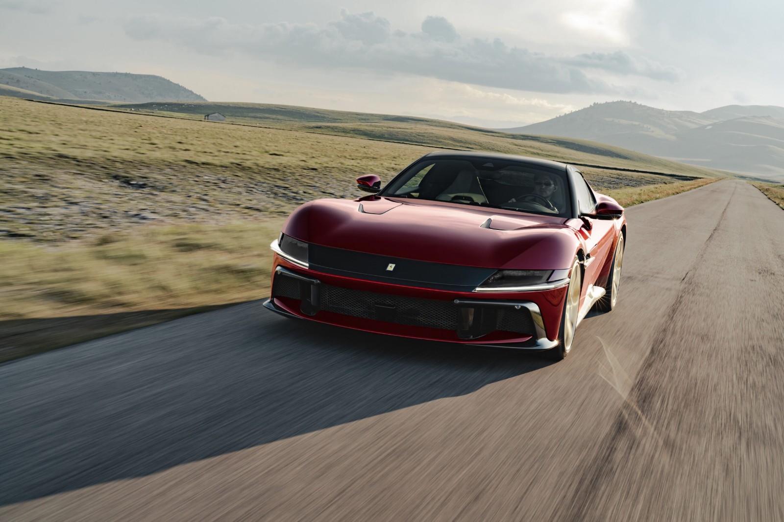 Ferrari Fakes A Manual So Well It Can Actually Stall On You
