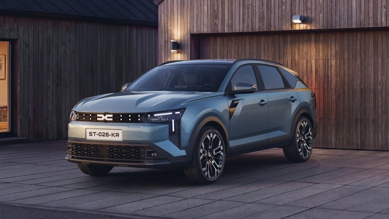 Dacia's New Flagship Wagon Refuses To Pick A Body Style