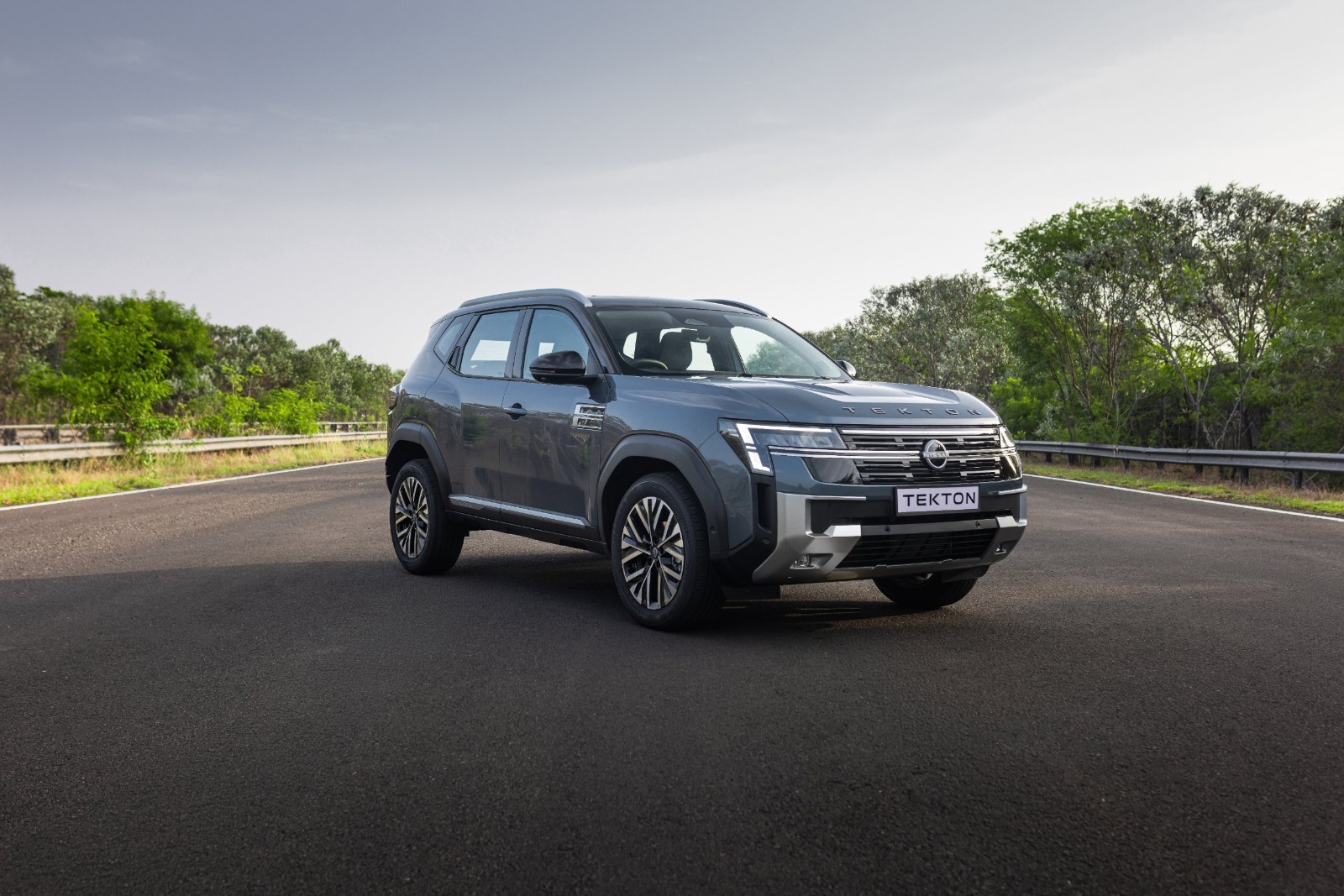 Nissan Grafts Patrol Looks Onto Dacia Bones For A New Global Budget SUV