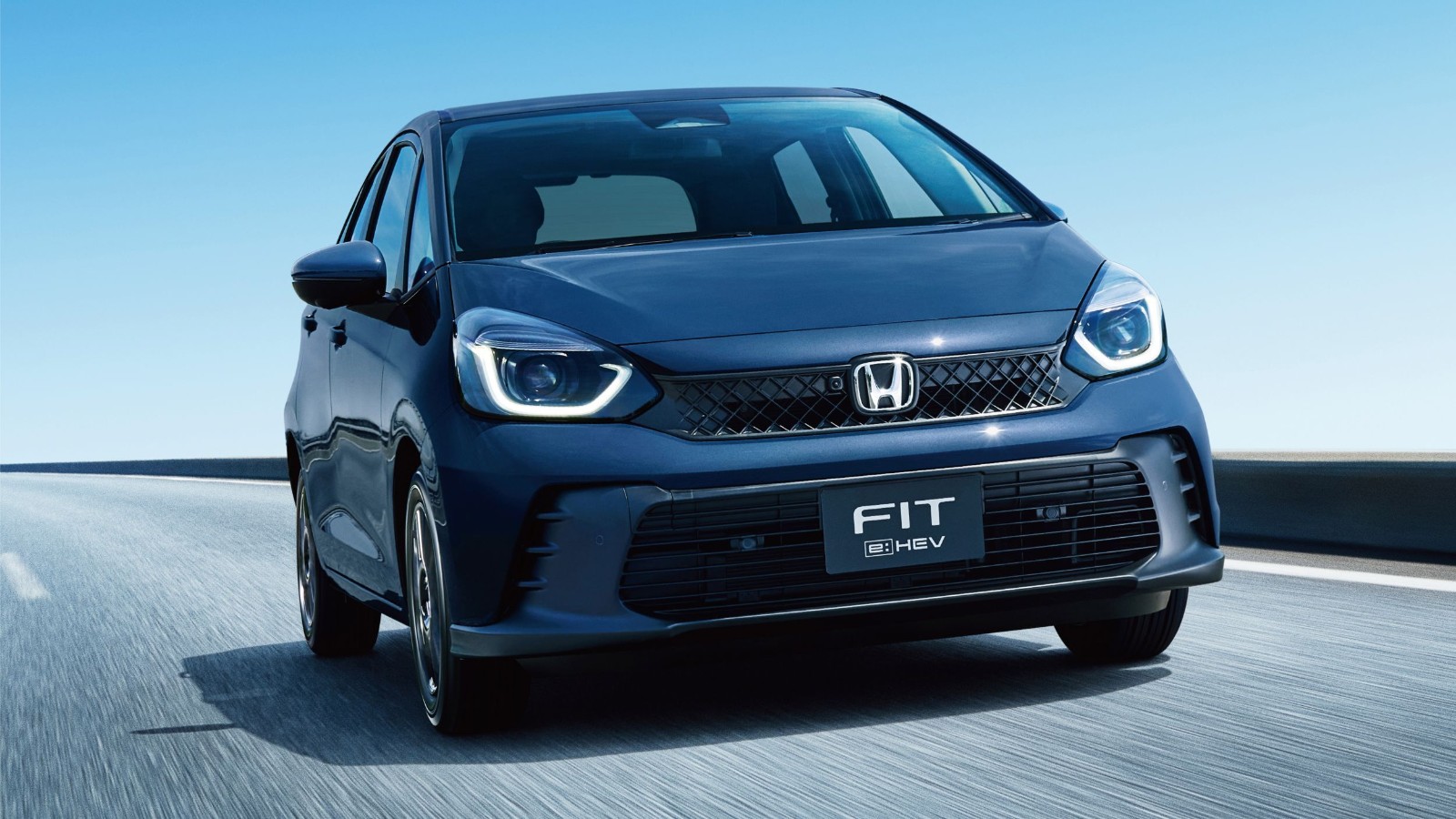 Six Years After Leaving America, Honda Quietly Updates the Fit for Its 25th Birthday in Japan