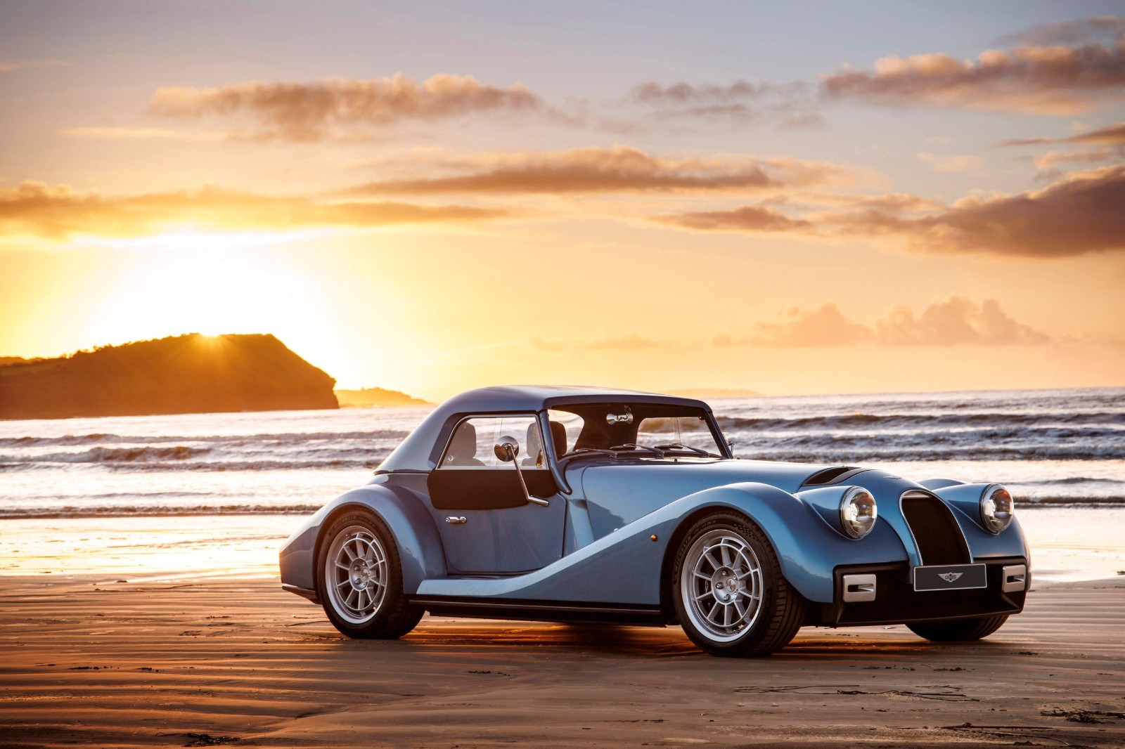America Gets Morgan's Supersport At Last, With A Smaller Engine And A Big Import Cap