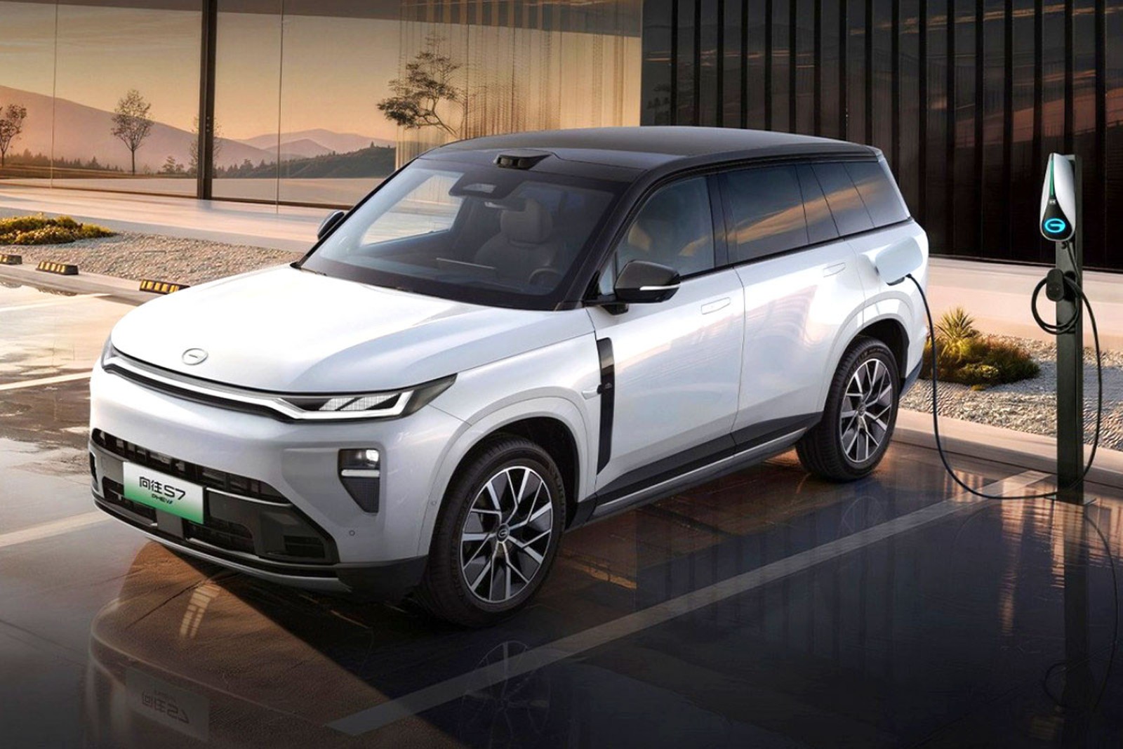 Weak Sales Push GAC to Rework the Trumpchi S7 Hybrid Crossover