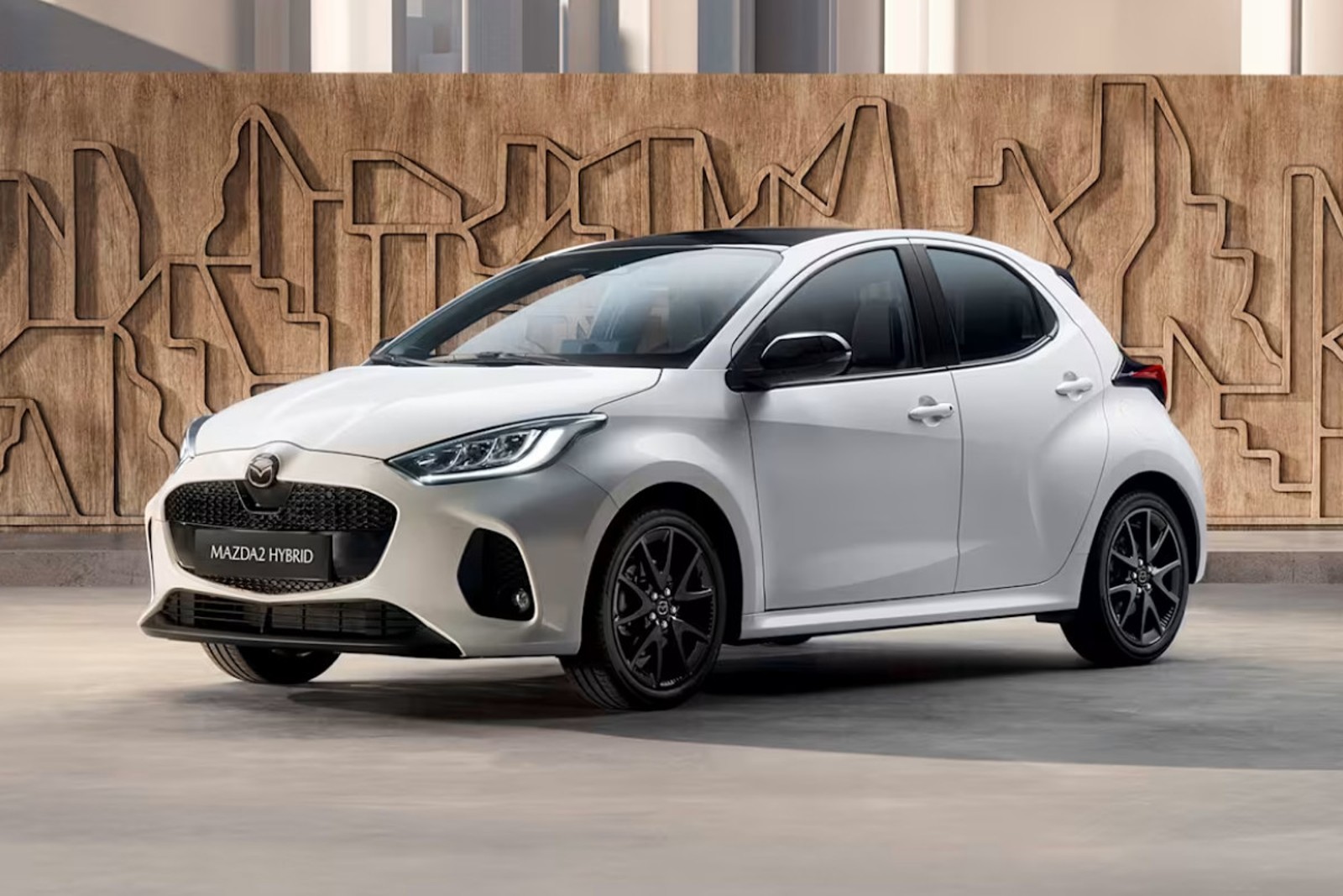 Mazda 2 Hybrid Gets More Equipment as the Gasoline Model Exits Europe