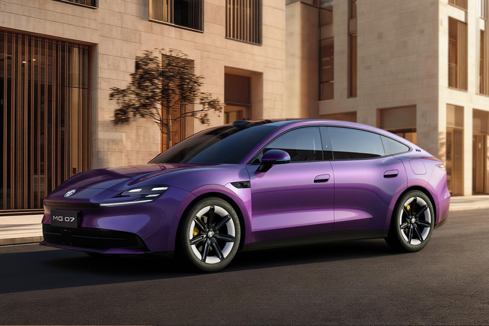 MG Undercuts Xiaomi's SU7 With New 07 Liftback Priced From Just $18,600