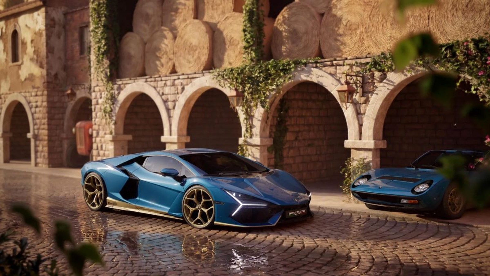 Only 99 Buyers Will Get This Retro-Painted Revuelto