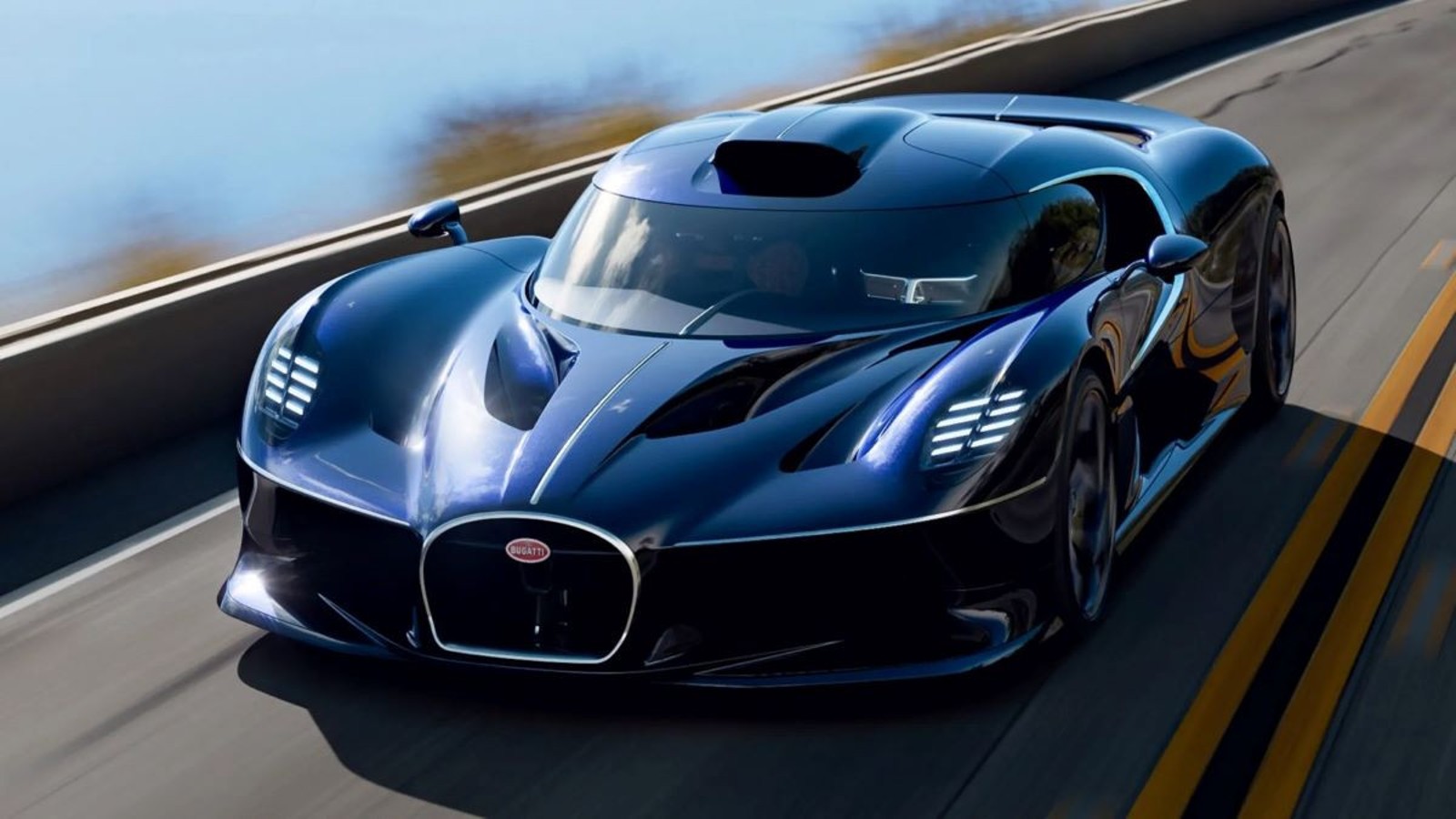 One-Off Bugatti Destrier Proves the W16 Era Still Has Room to Grow
