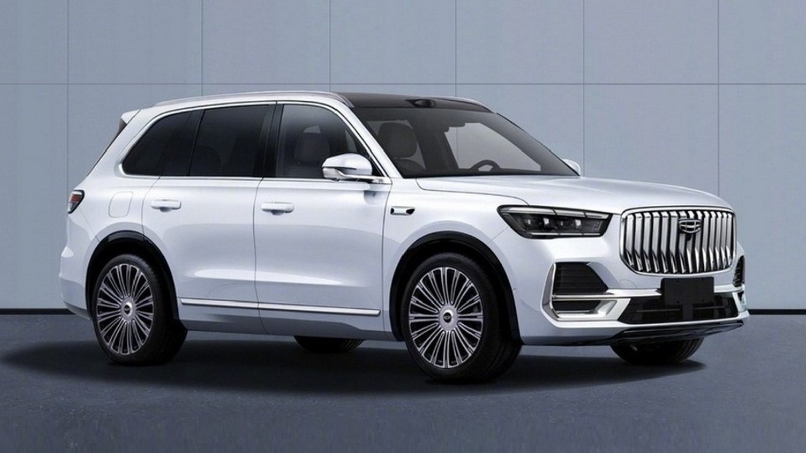 Geely's Monjaro Sibling Grows Up: Meet the Stretched Xingyue L Plus