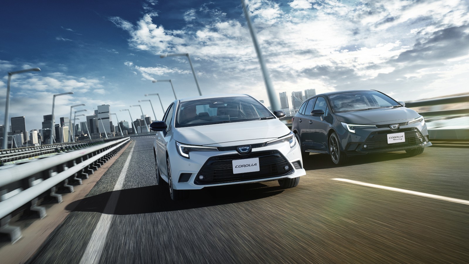 Toyota Corolla Marks Its 60th Anniversary With Special Editions in Japan
