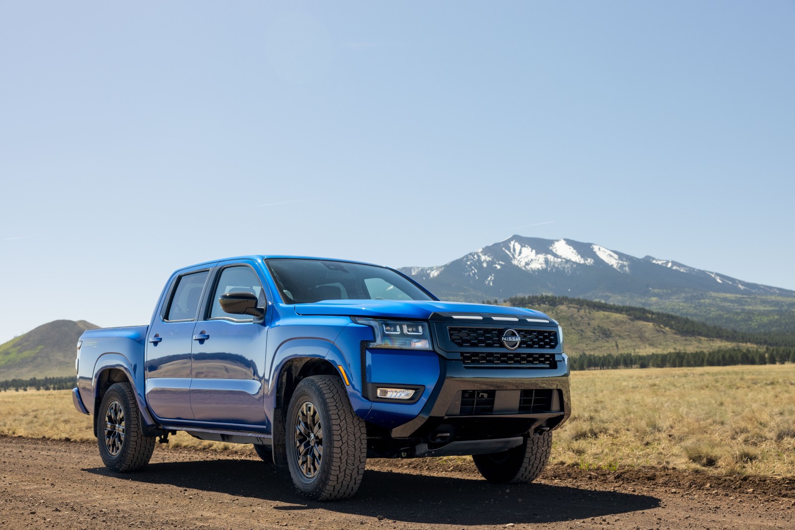 2027 Nissan Frontier Sport Edition Adds More Adventure Gear to the SV Lineup