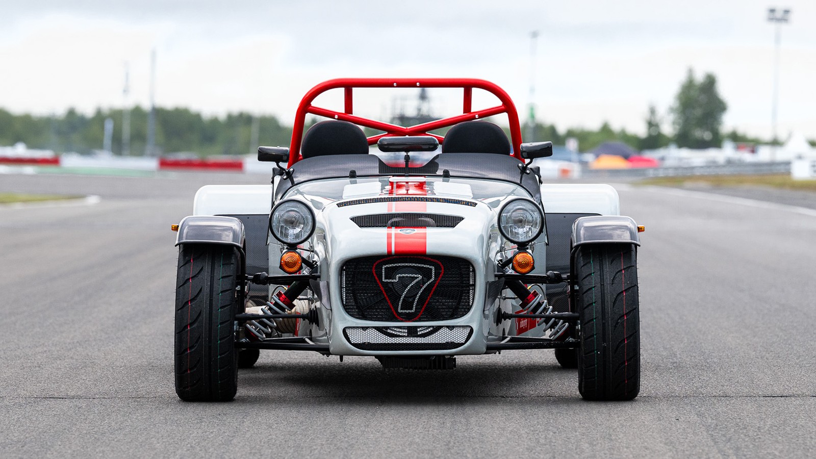 Caterham Seven Nürburgring Edition Honors the Green Hell’s 100th Anniversary