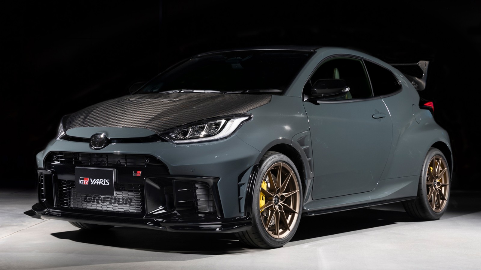 Toyota GR Yaris Gets Two Rare Special Editions for Japan