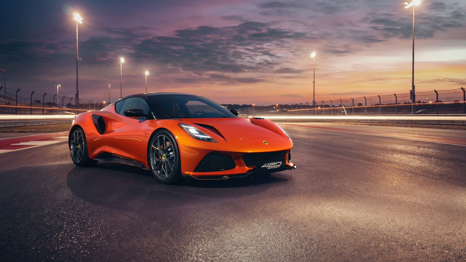 Lotus Emira 420 Sport Arrives as the Sharpest Emira Yet