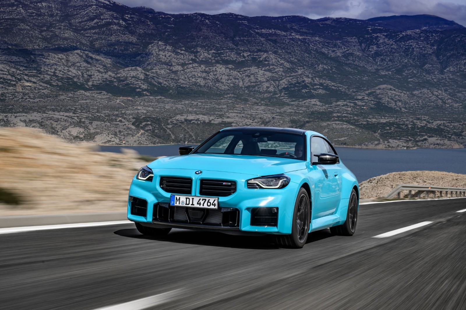 BMW M2 Gains M xDrive for the First Time