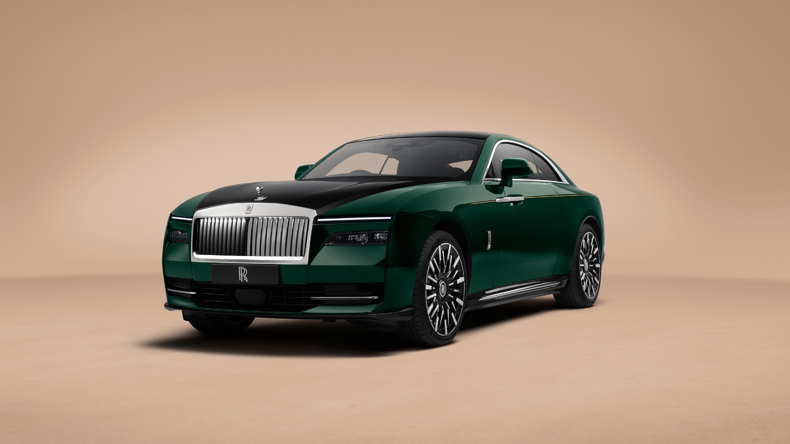 Rolls-Royce Spectre Series II Brings More Range, More Power and Expanded Bespoke Options