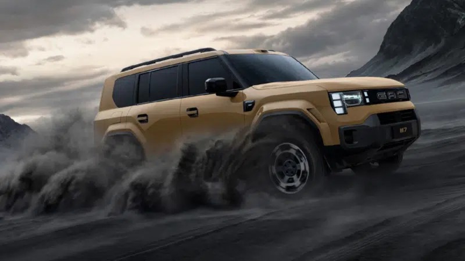GAC Yue 7 Prepares to Challenge China’s Tough Hybrid SUVs