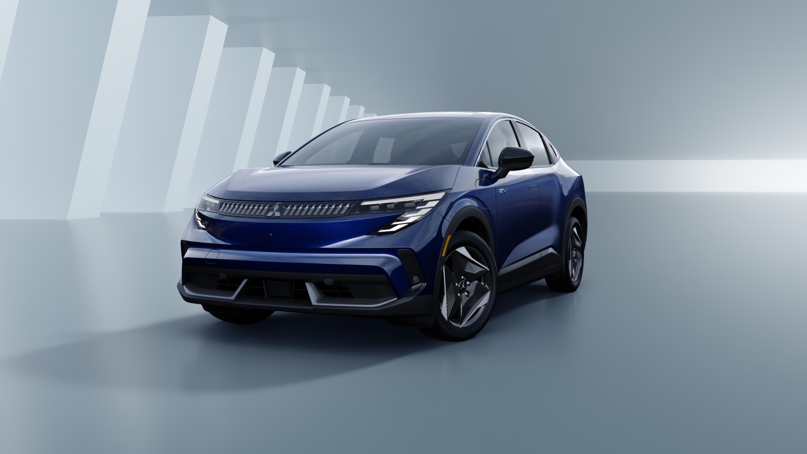 Mitsubishi Eclipse Returns as an Electric Sportback SUV