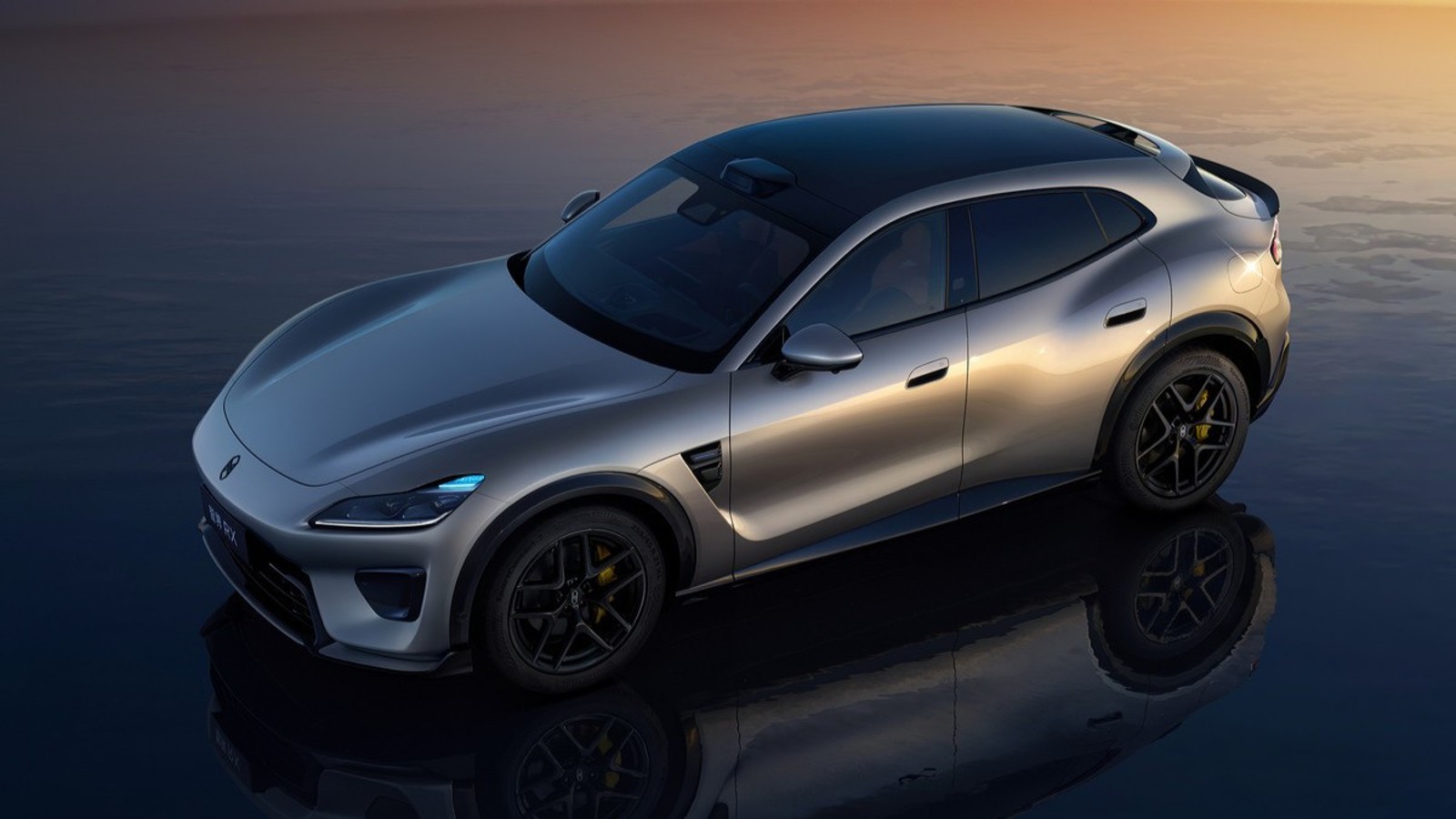 Luxeed RX Arrives as Chery and Huawei’s New Electric SUV Challenger