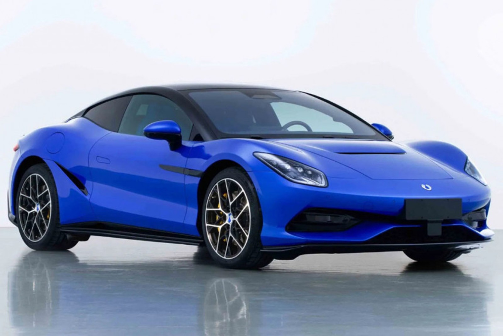 Denza Z Moves Toward Production With 1,605 HP