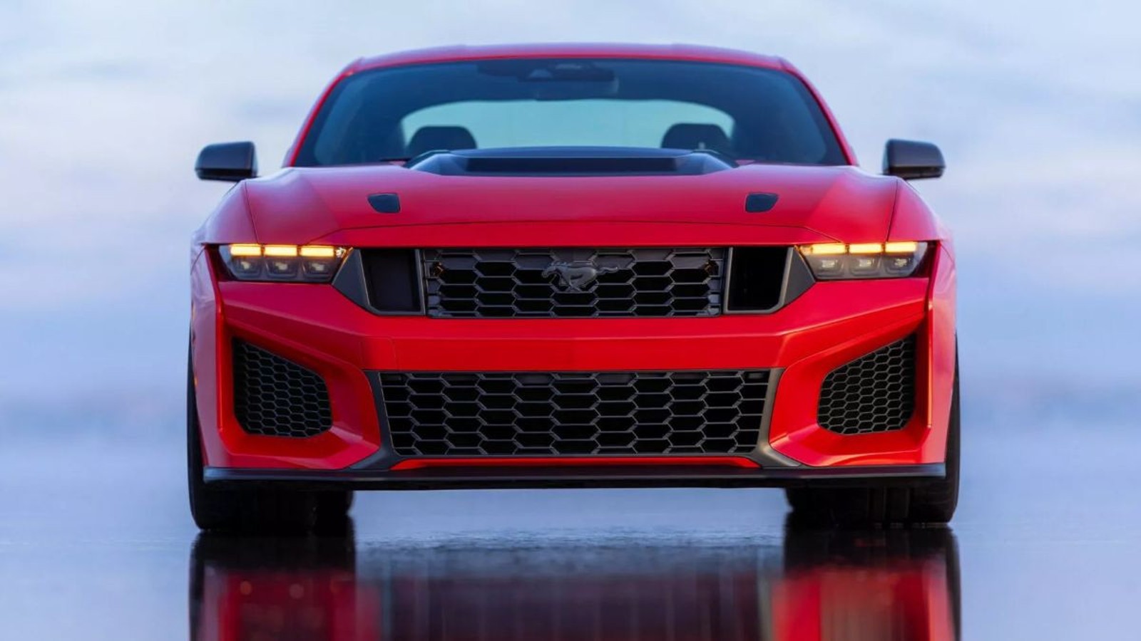 Ford Mustang Dark Horse SC delivers supercar power without the GTD price tag