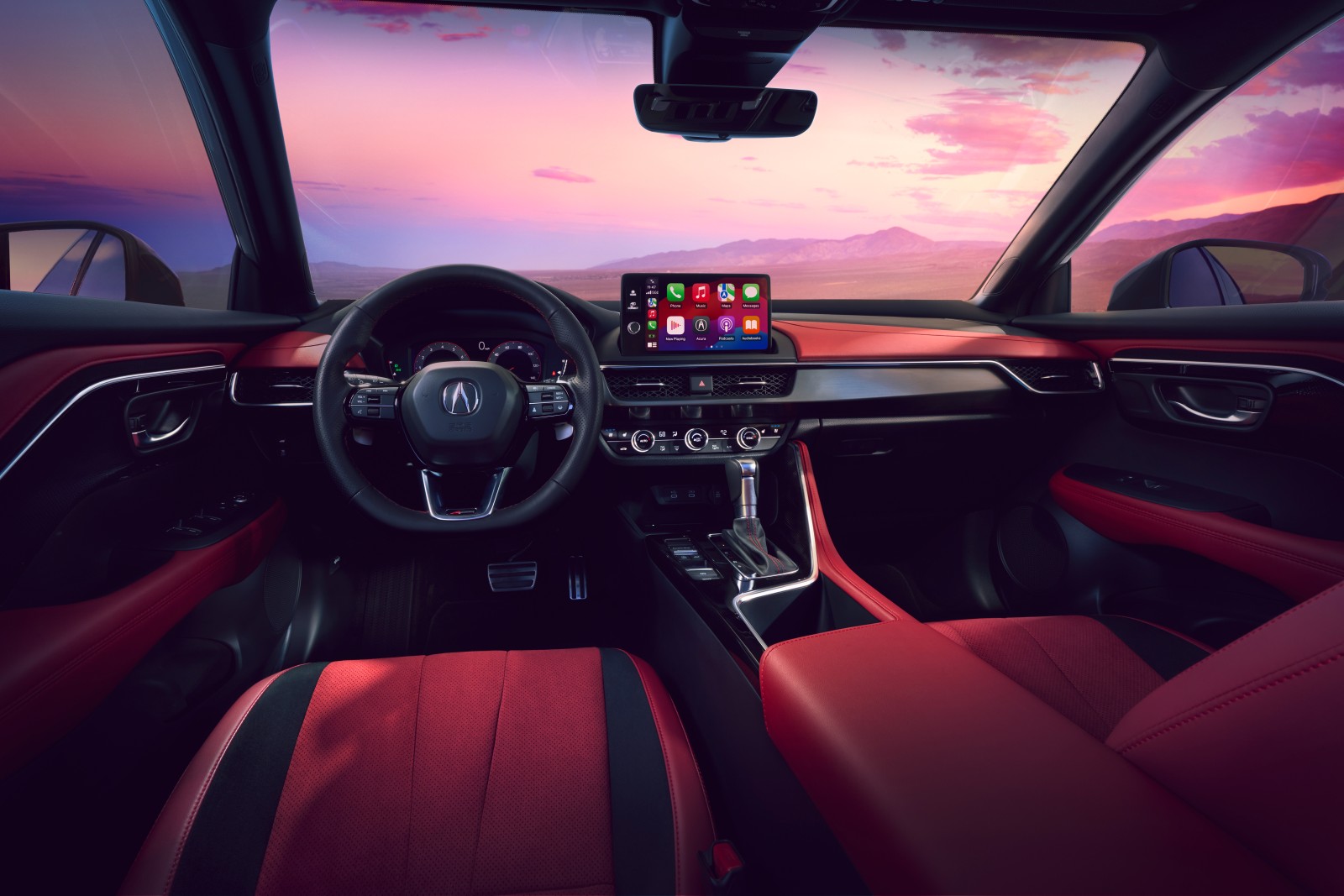 Acura ADX A-Spec Advance