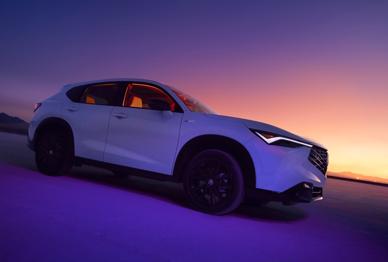 Acura ADX A-Spec Advance