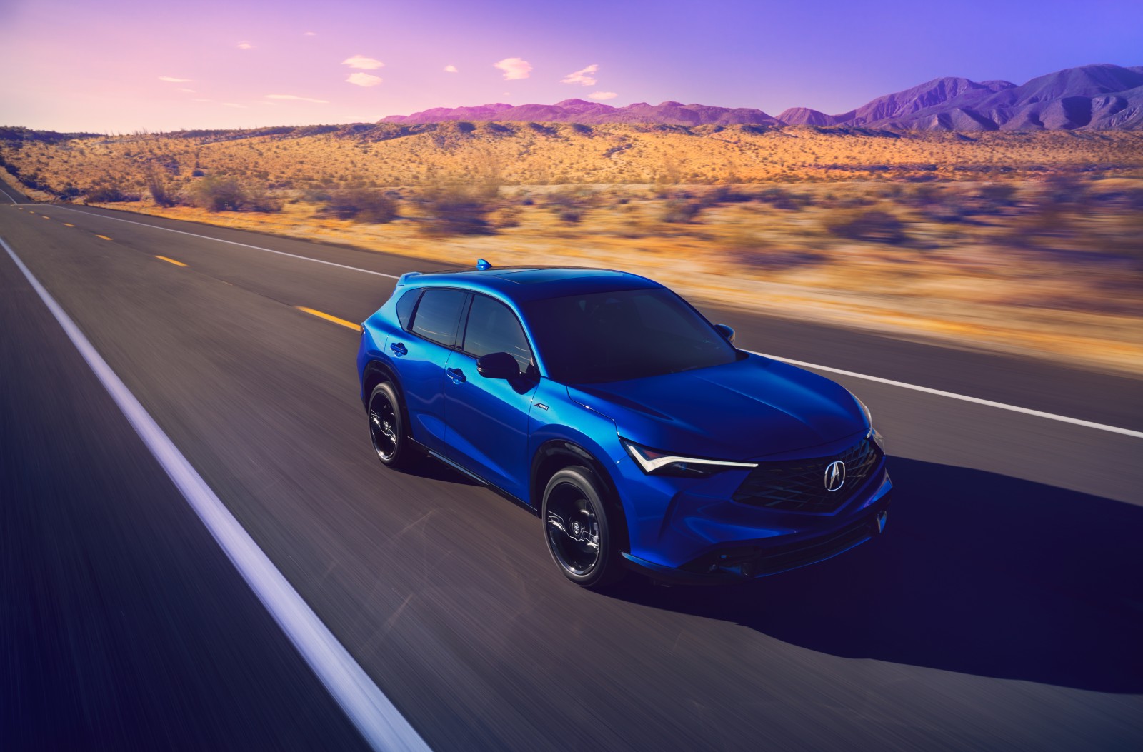 Acura ADX A-Spec Advance