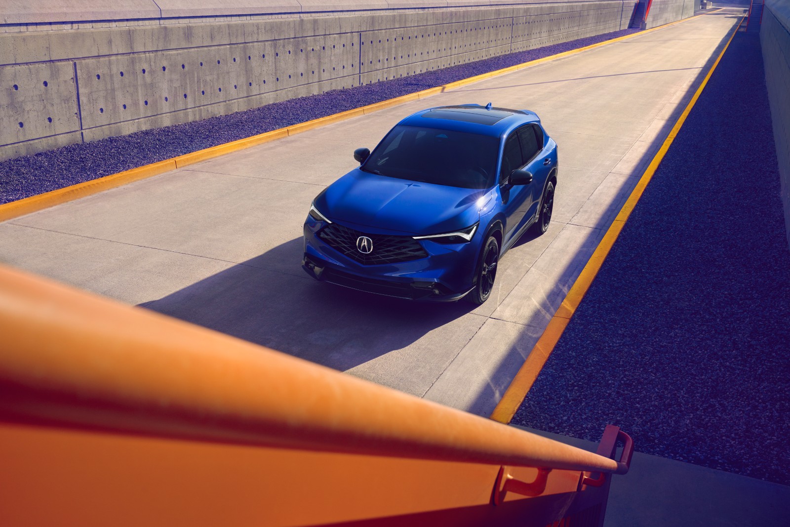 Acura ADX A-Spec Advance