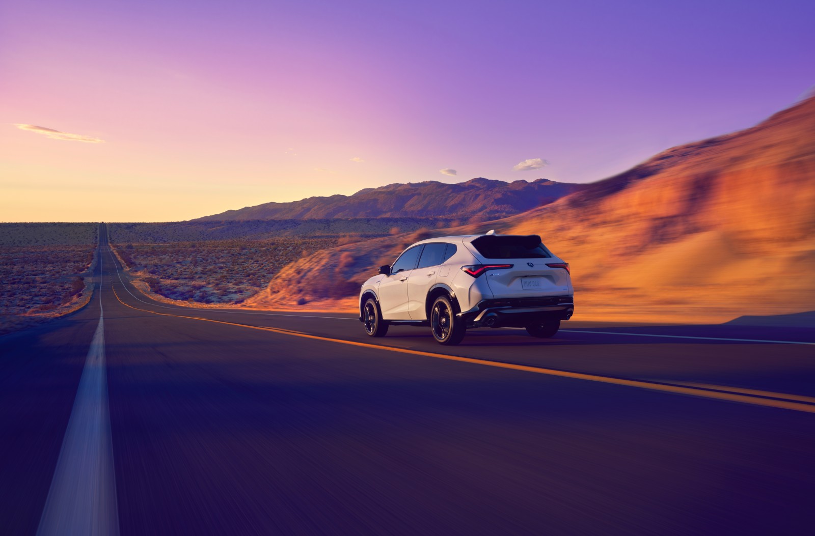 Acura ADX A-Spec Advance