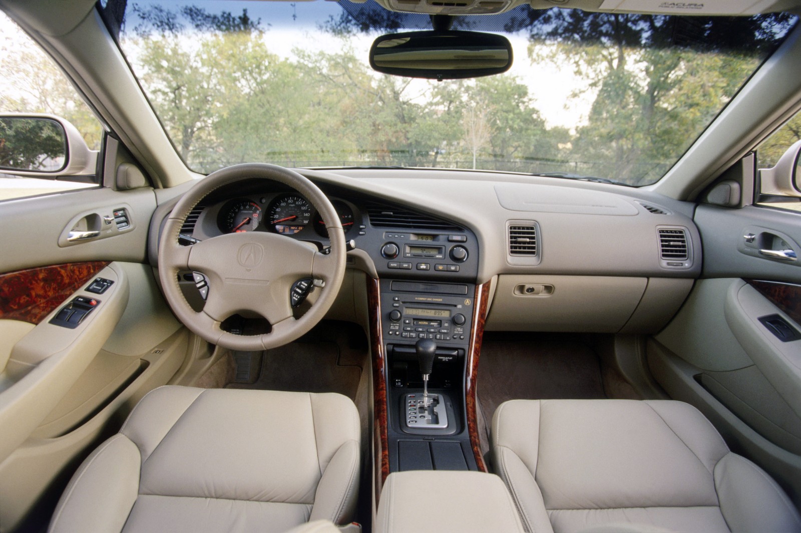 Acura CL 3.2 CL