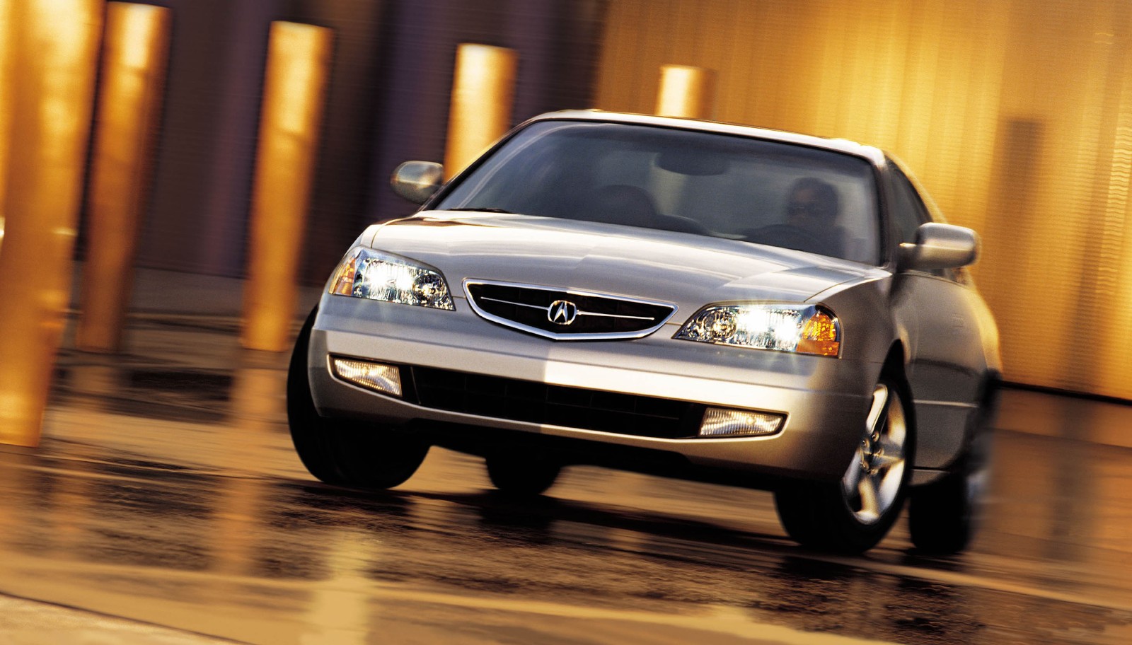 Acura CL 3.2 CL Type-S