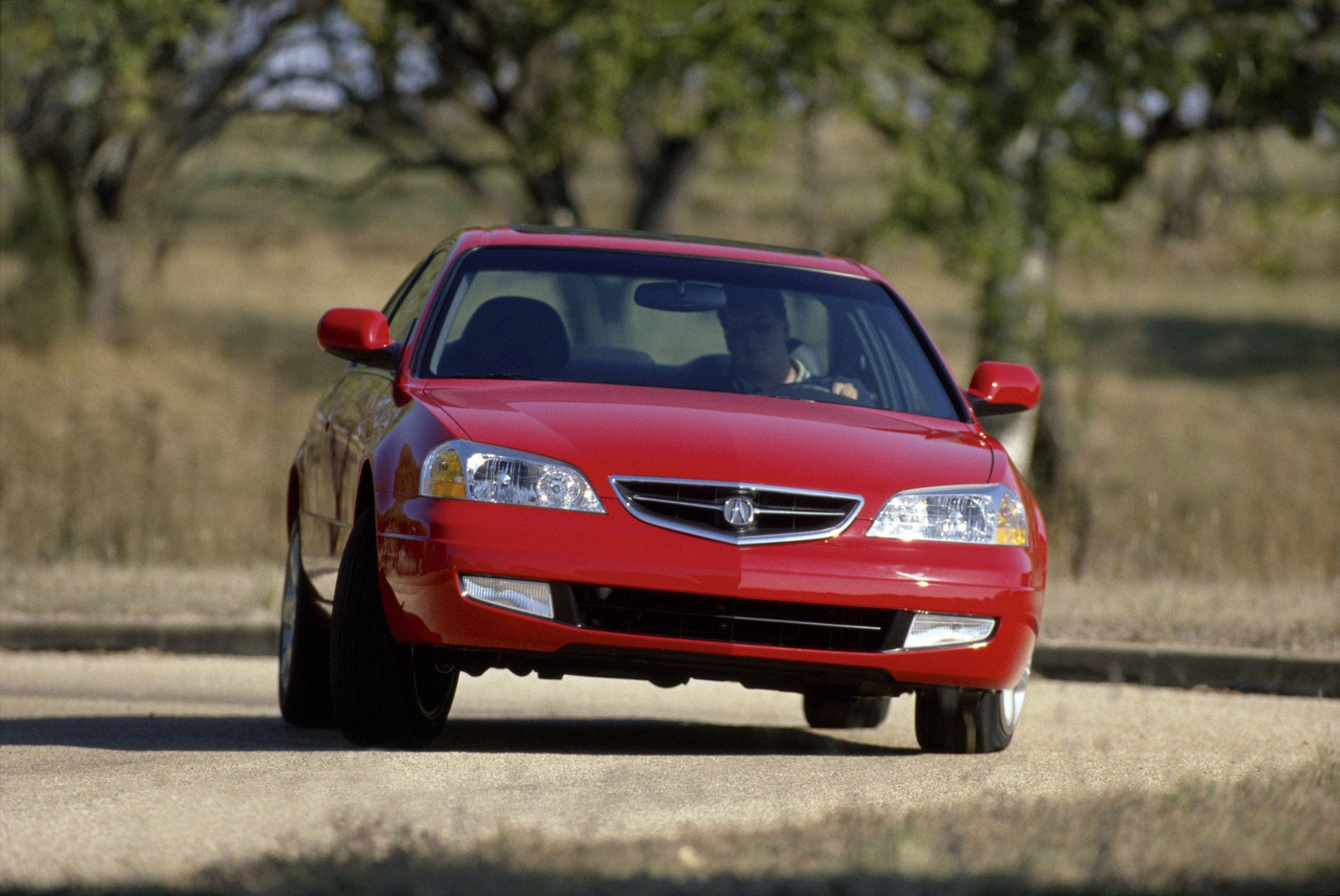 Acura CL 3.2 CL Type-S