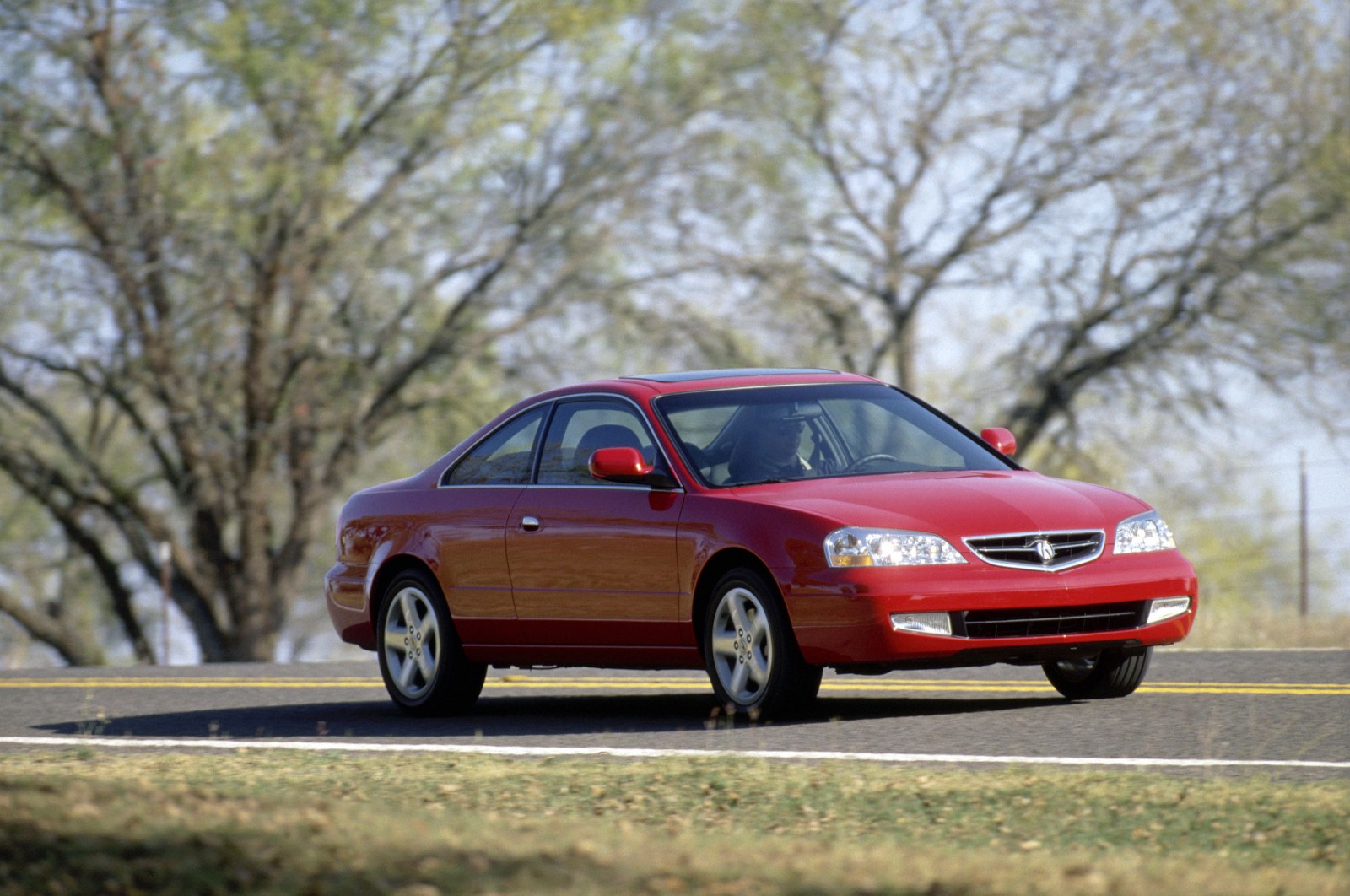 Acura CL 3.2 CL Type-S