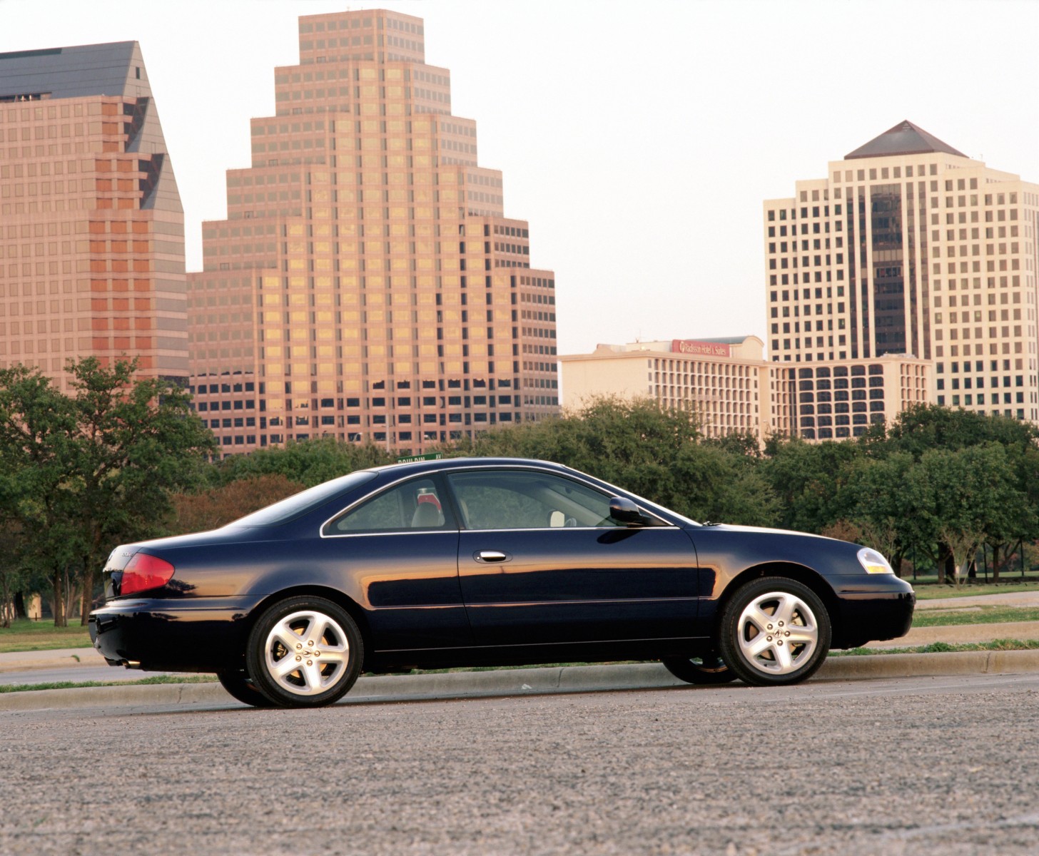 Acura CL 3.2 CL Type-S