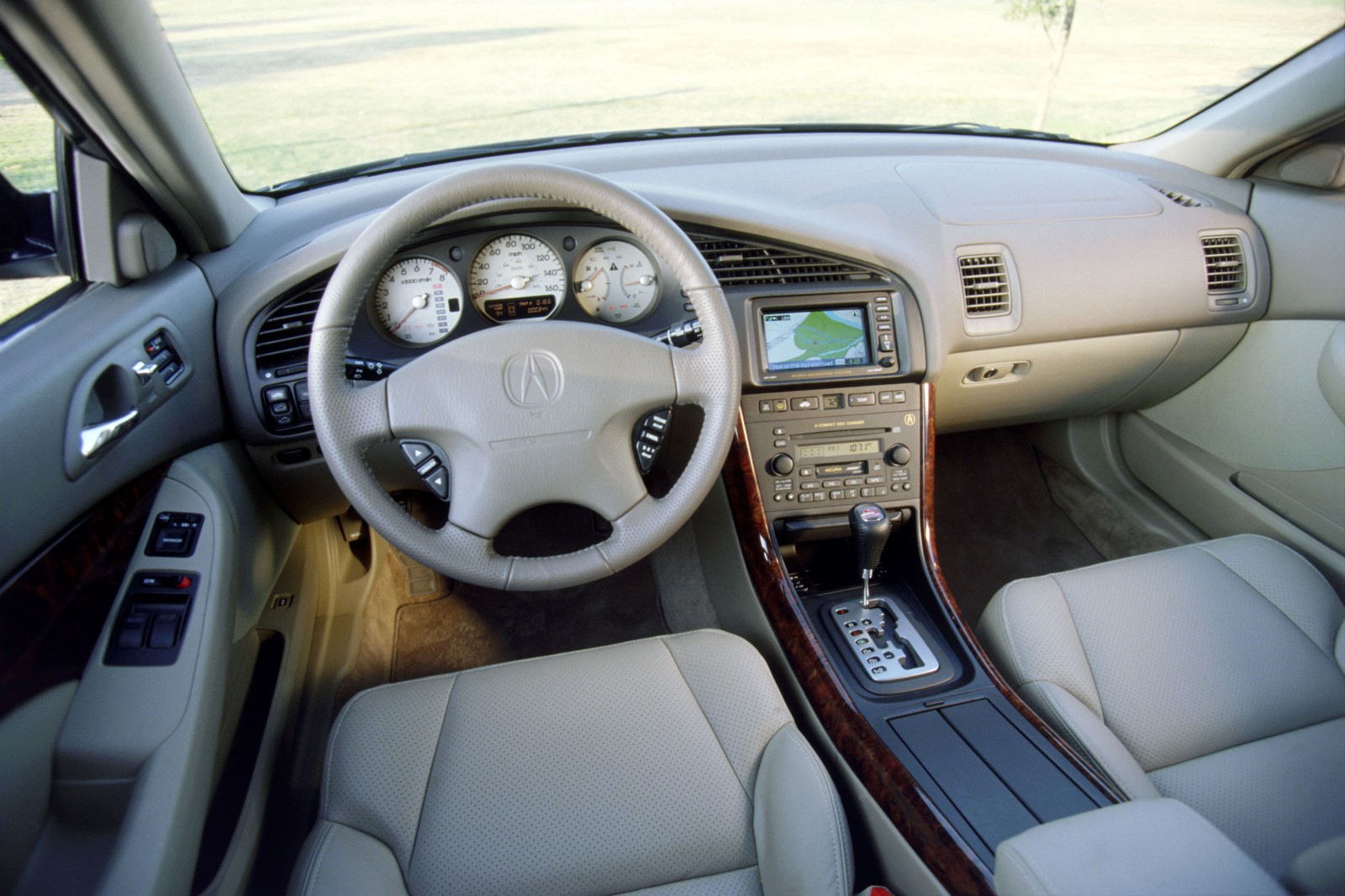 Acura CL 3.2 CL Type-S