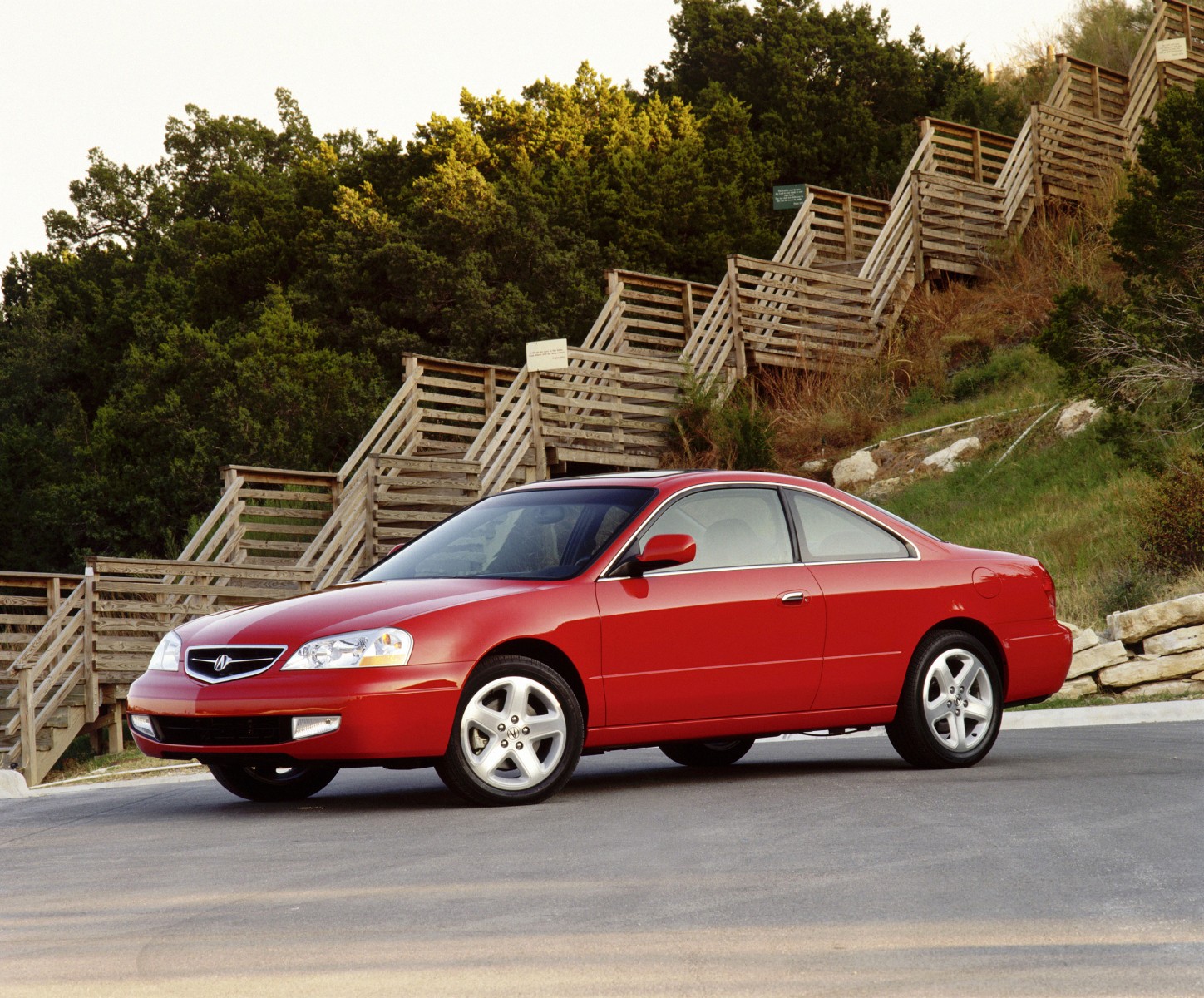 Acura CL 3.2 CL Type-S