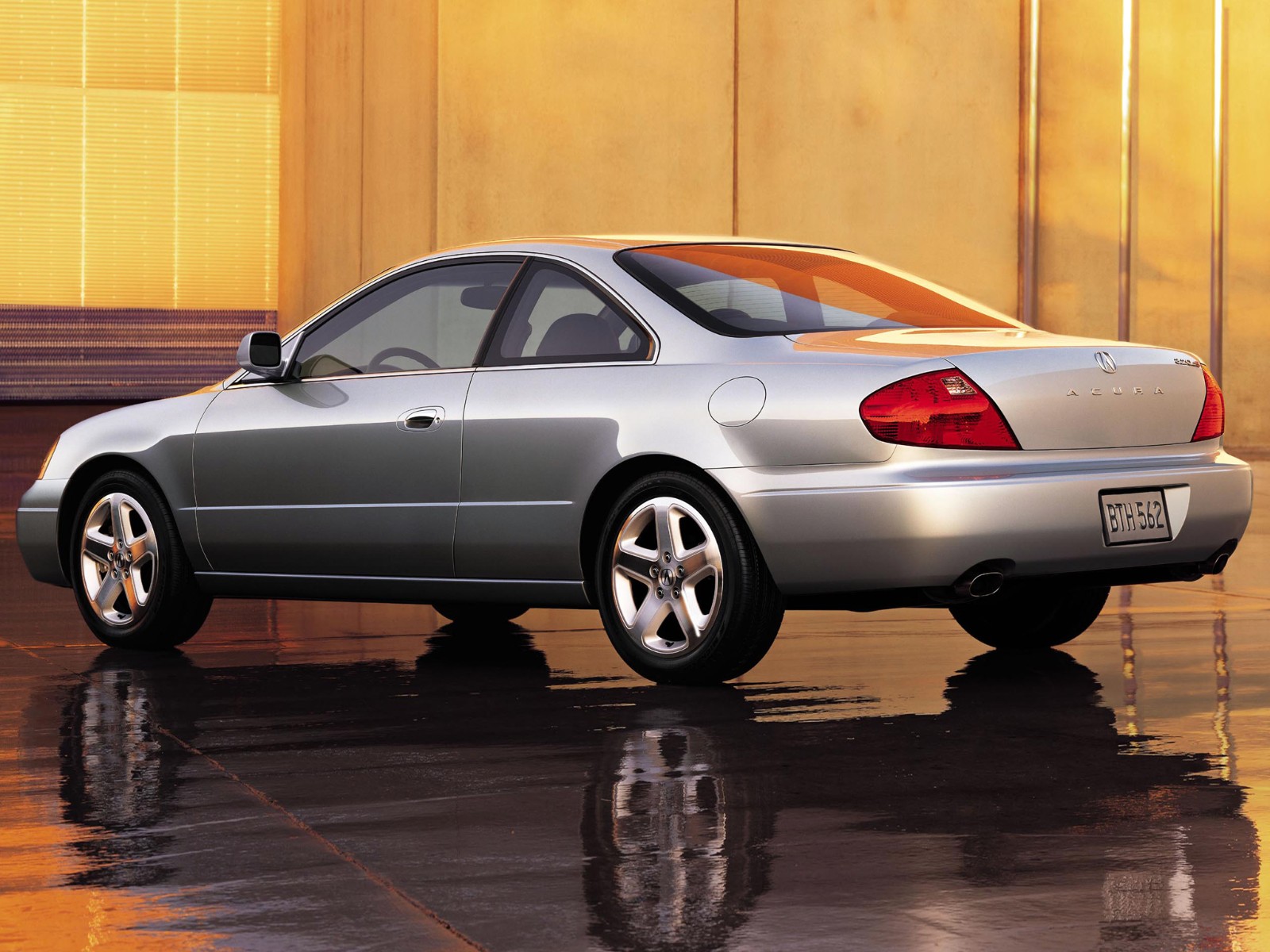 Acura CL 3.2 CL Type-S