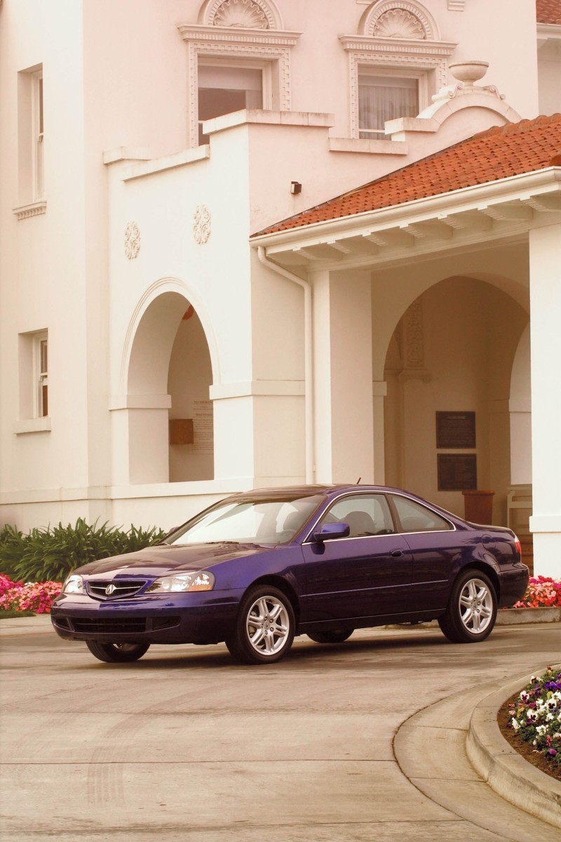 Acura CL 3.2 CL Type-S