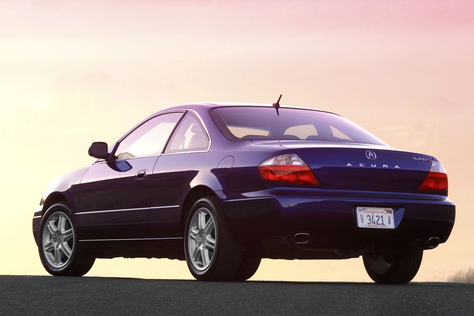 Acura CL 3.2 CL Type-S