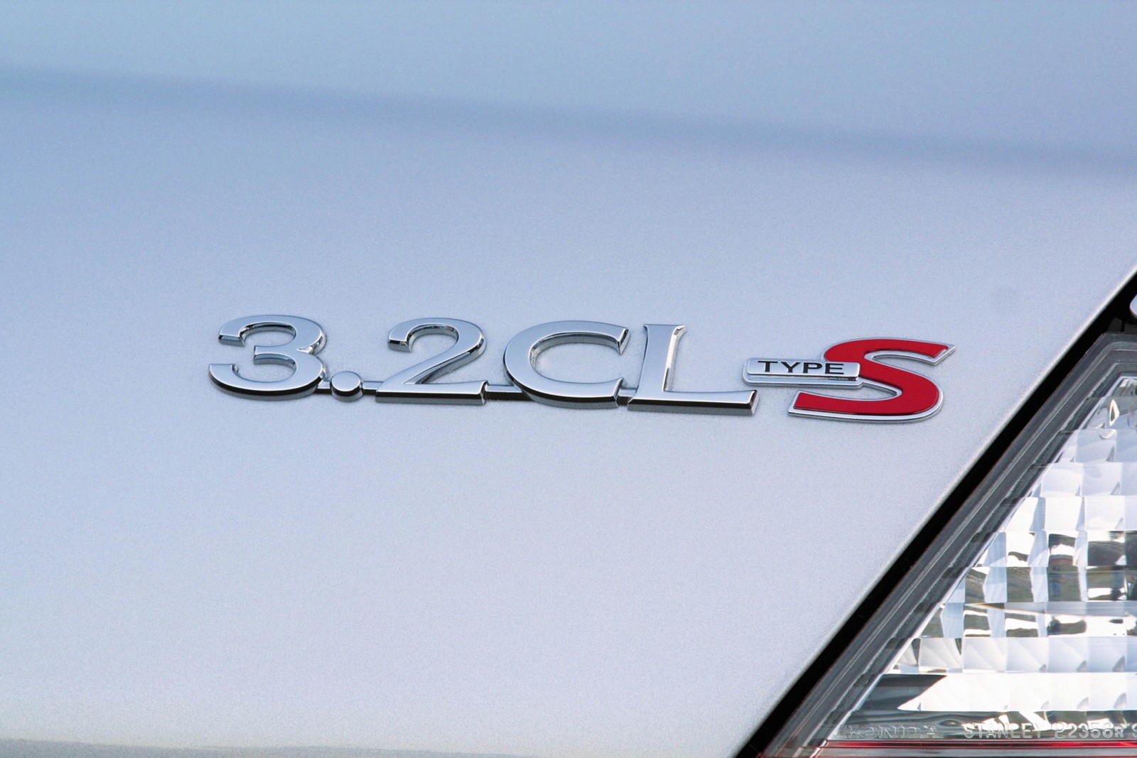 Acura CL 3.2 CL Type-S