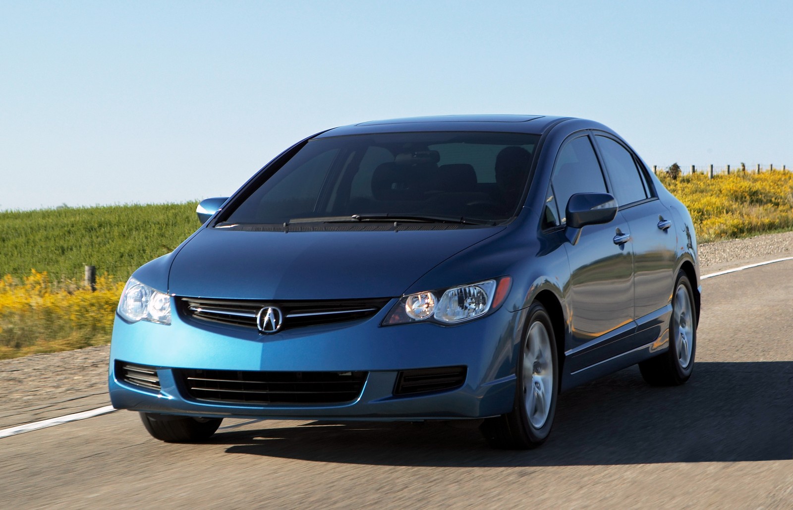 Acura CSX CSX