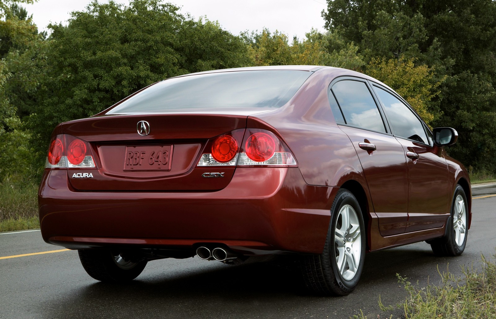 Acura CSX CSX