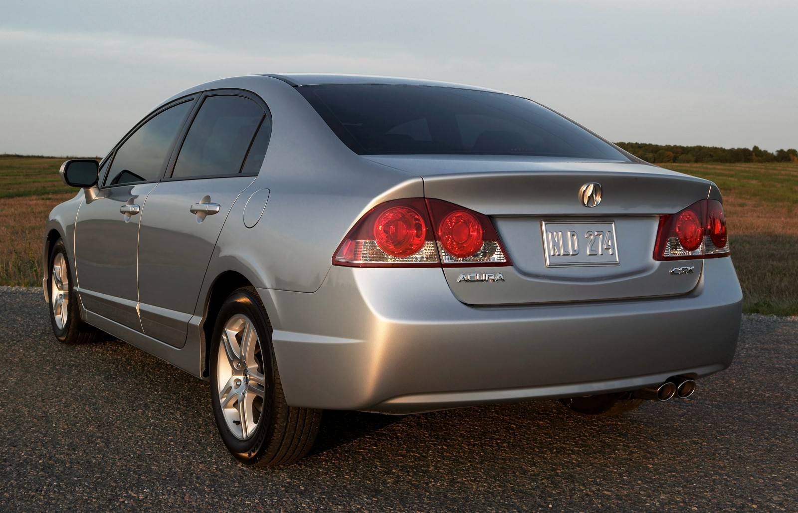 Acura CSX CSX