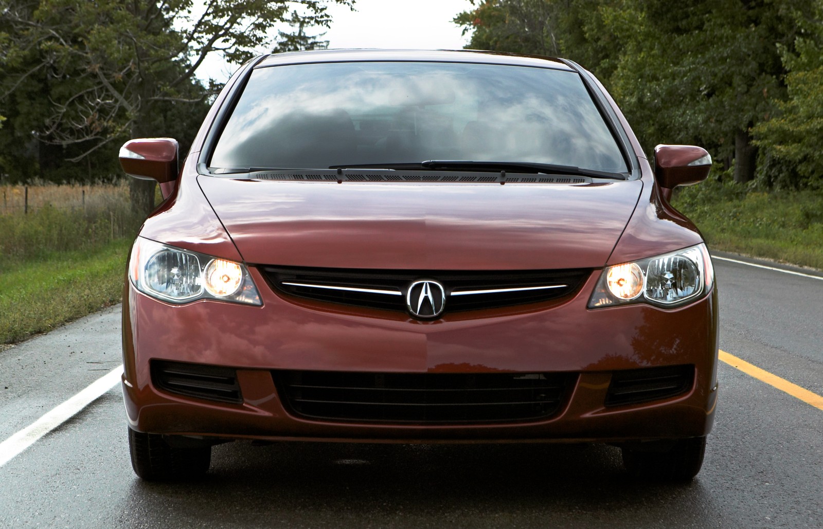 Acura CSX CSX