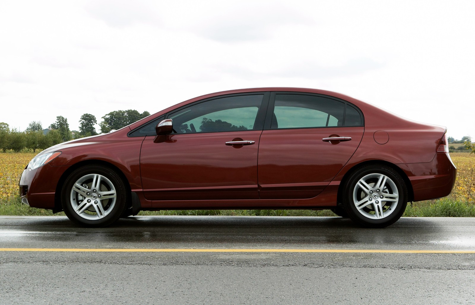 Acura CSX CSX